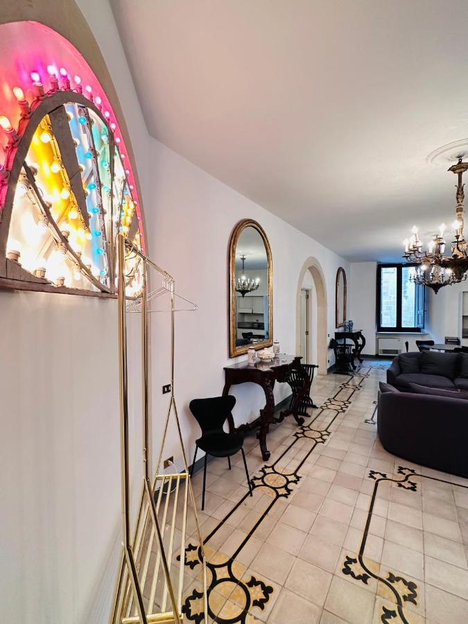 Elegante Appartamento Nel Cuore Del Barocco Lecce Zewnętrze zdjęcie