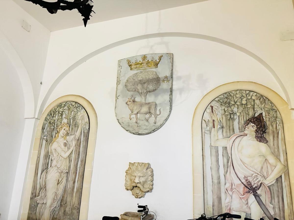 Elegante Appartamento Nel Cuore Del Barocco Lecce Zewnętrze zdjęcie
